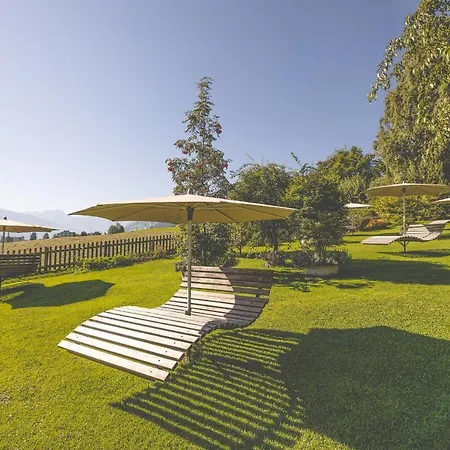 Gartenhotel Crystal