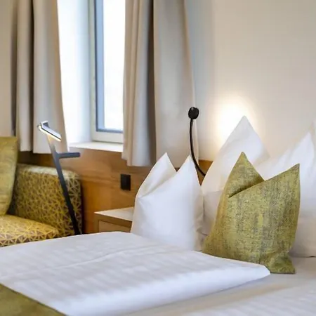 Hotel Gartenhotel Crystal