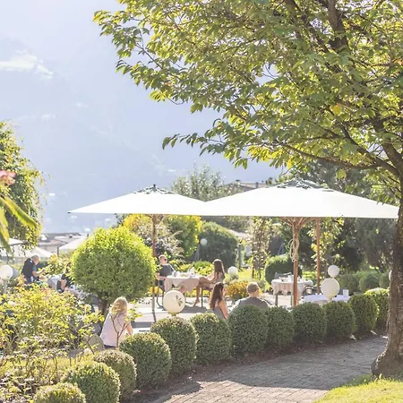 Gardenhotel Crystal 4* Fuegen