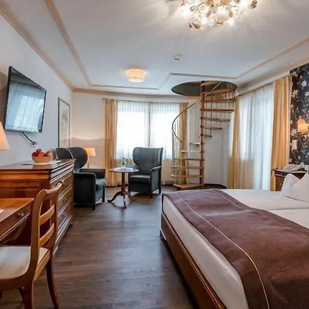 Gardenhotel Crystal 4* Fuegen