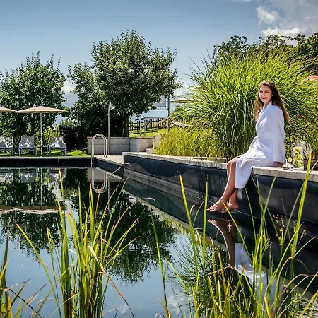 Gartenhotel Crystal