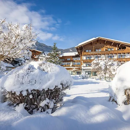 Gardenhotel Crystal Fuegen