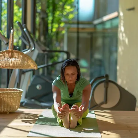 Gardenhotel Crystal Hotel Fuegen