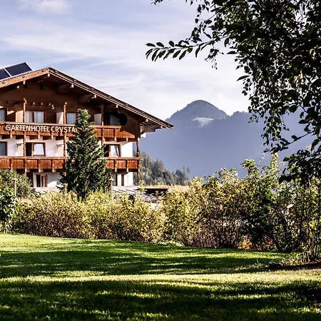 Gardenhotel Crystal 4* Fuegen