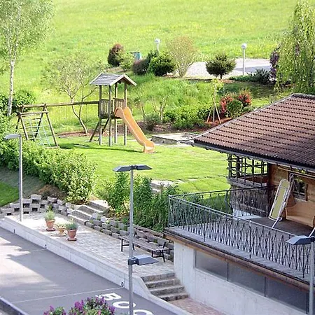 Gartenhotel Crystal