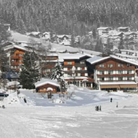 Hotell Gartenhotel Crystal