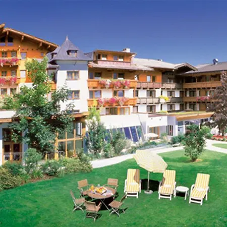 Gartenhotel Crystal Fügen