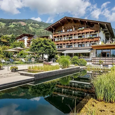 Gartenhotel Crystal