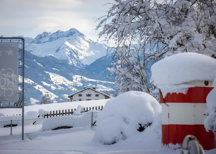 Gartenhotel Crystal فندق 4*