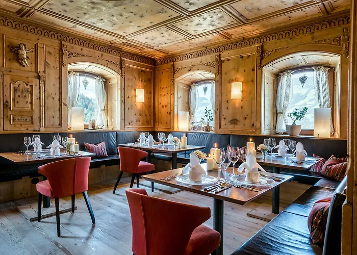 Hotel Gartenhotel Crystal