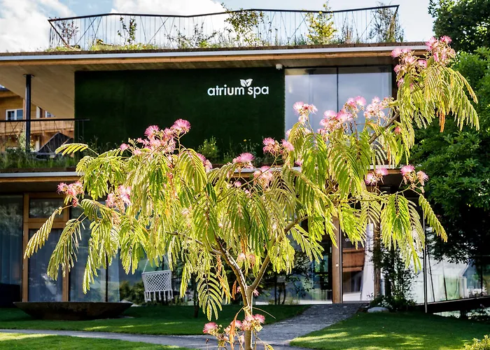 Gartenhotel Crystal 4* فغن